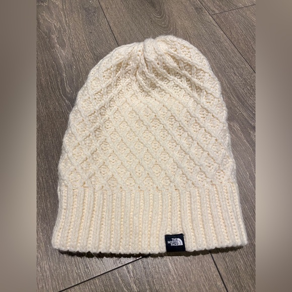 The North Face Accessories - Double sided Unisex North Face Touque